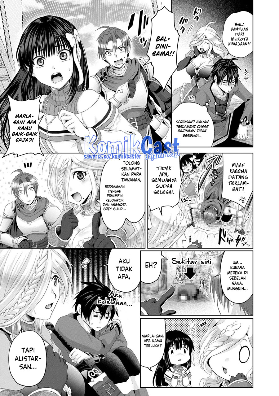 Nise Seiken Monogatari: Osananajimi no Seijo o Uttara Michizure ni Sareta Chapter 31 Gambar 7
